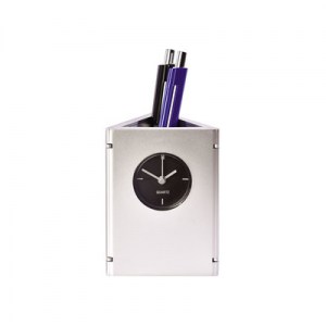 RELOJ MULTIFUNCIONAL PORTARRETRATO Y PORTA BOLIGRAFO R82